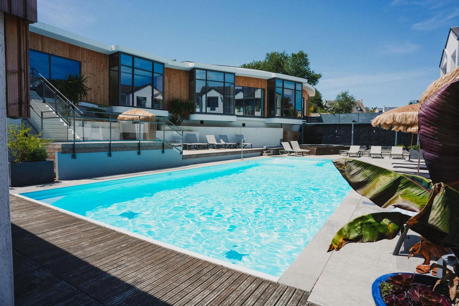 Le Thalassa Hôtel et Spa - Camaret-sur-Mer (Finistère)