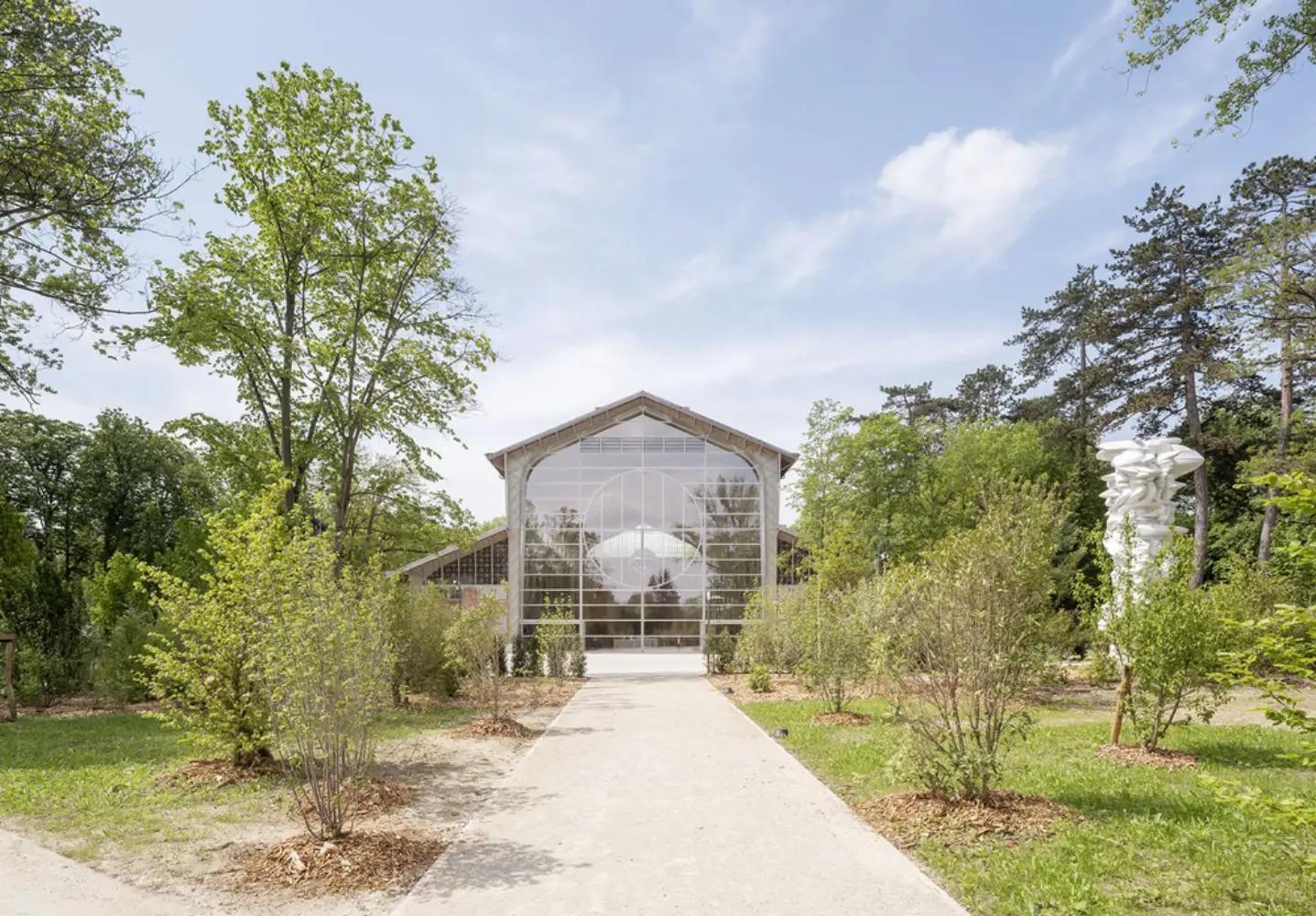 Hangar Y - Meudon (Hauts-de-Seine)