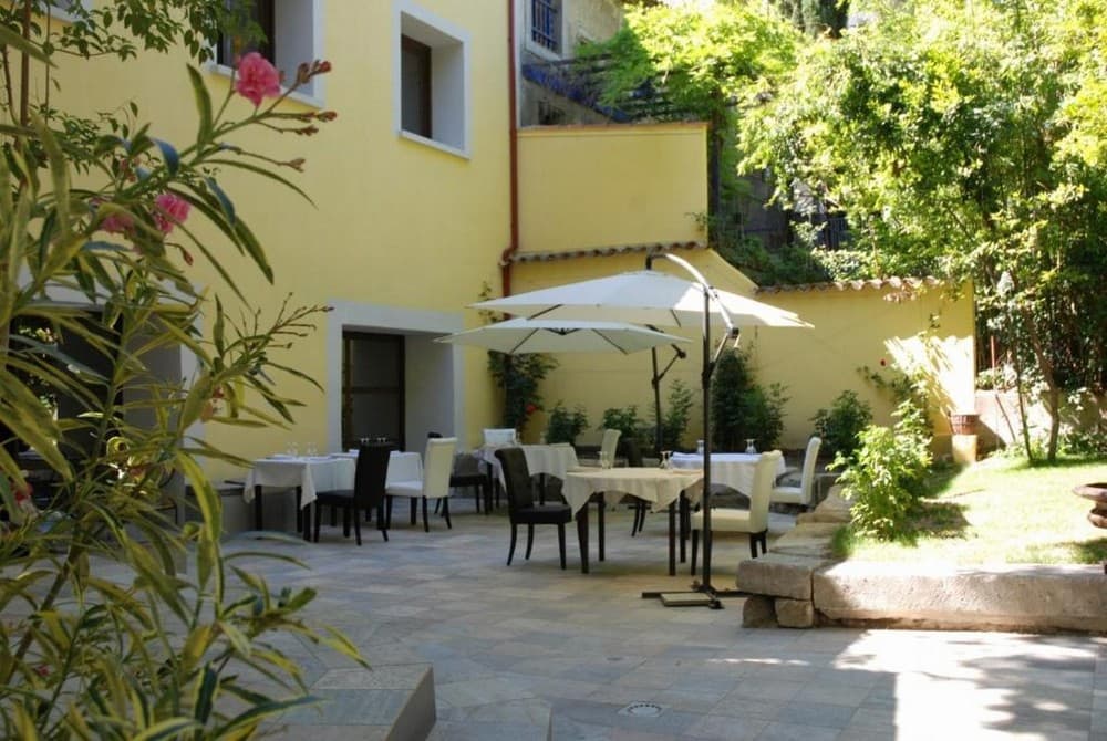 Au Lavoir - Colombiers (Hérault)