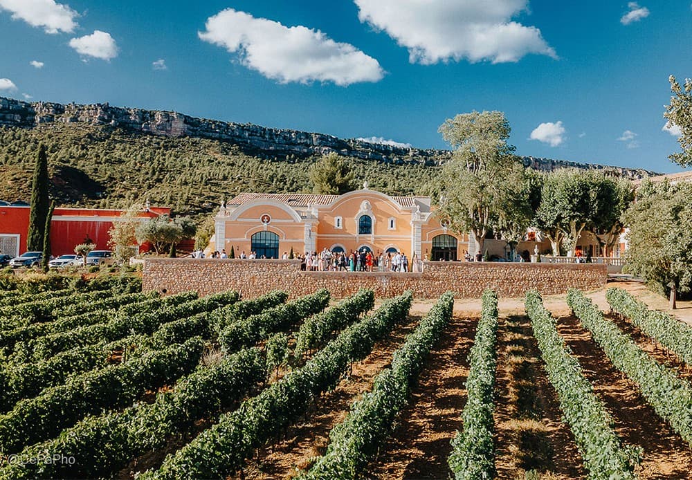 Le Domaine de la Galinière - Châteauneuf-le-Rouge (Bouches-du-Rhône)