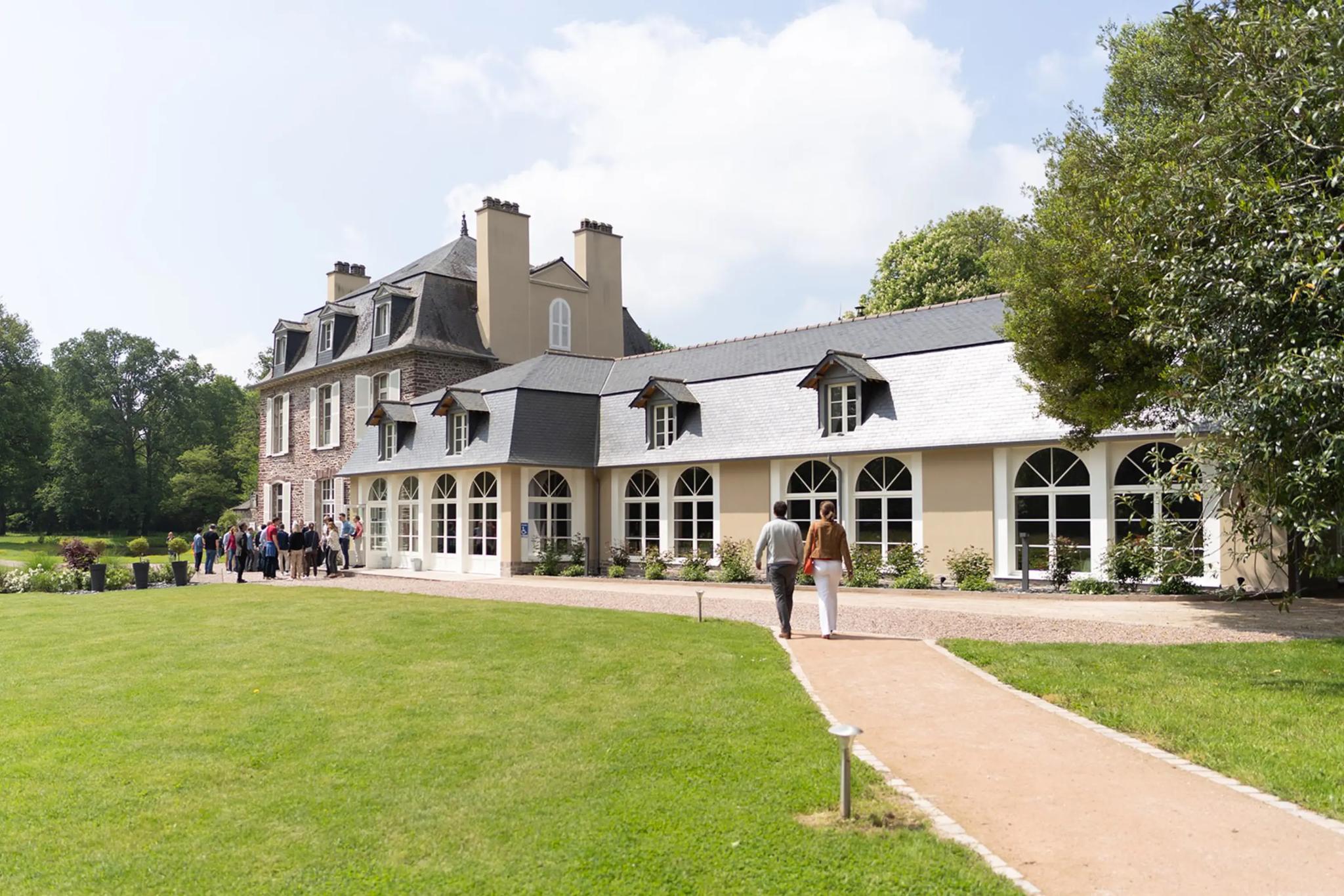 Domaine des Longrais - Saint-Thurial (Ille-et-Vilaine)