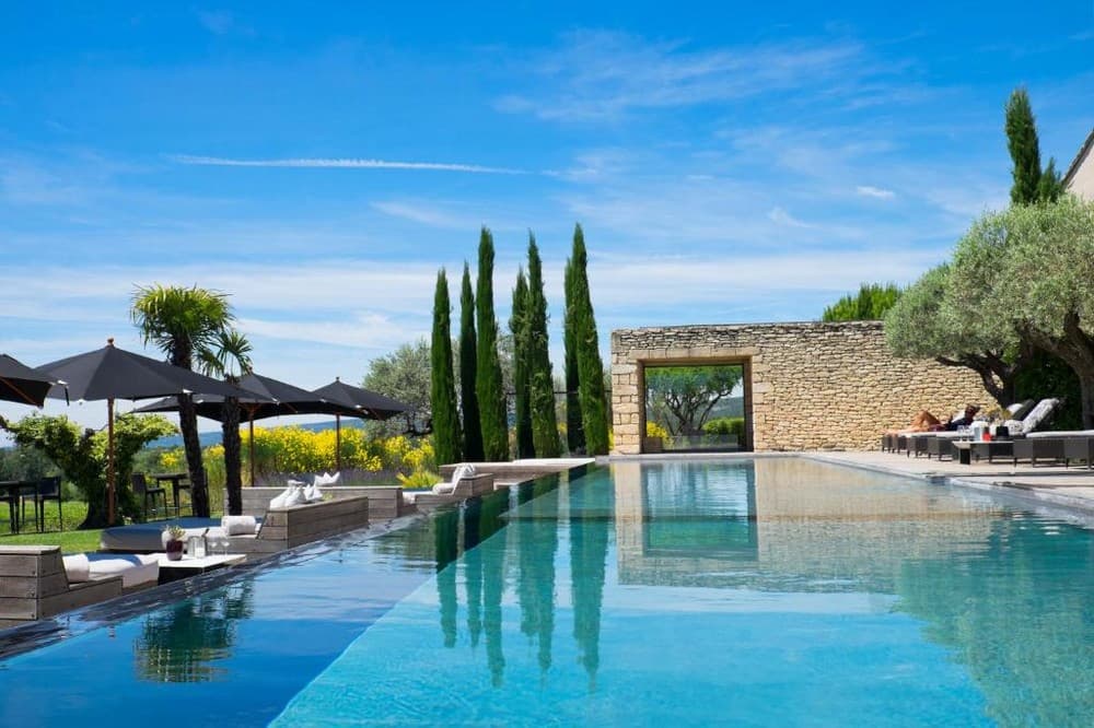 Domaine des Andéols - Saint-Saturnin-lès-Apt (Vaucluse)