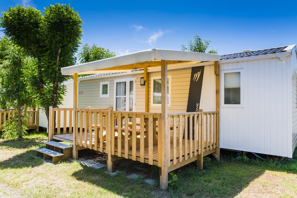 Camping Les Truffières de Dordogne - Saint-Genies (Dordogne)