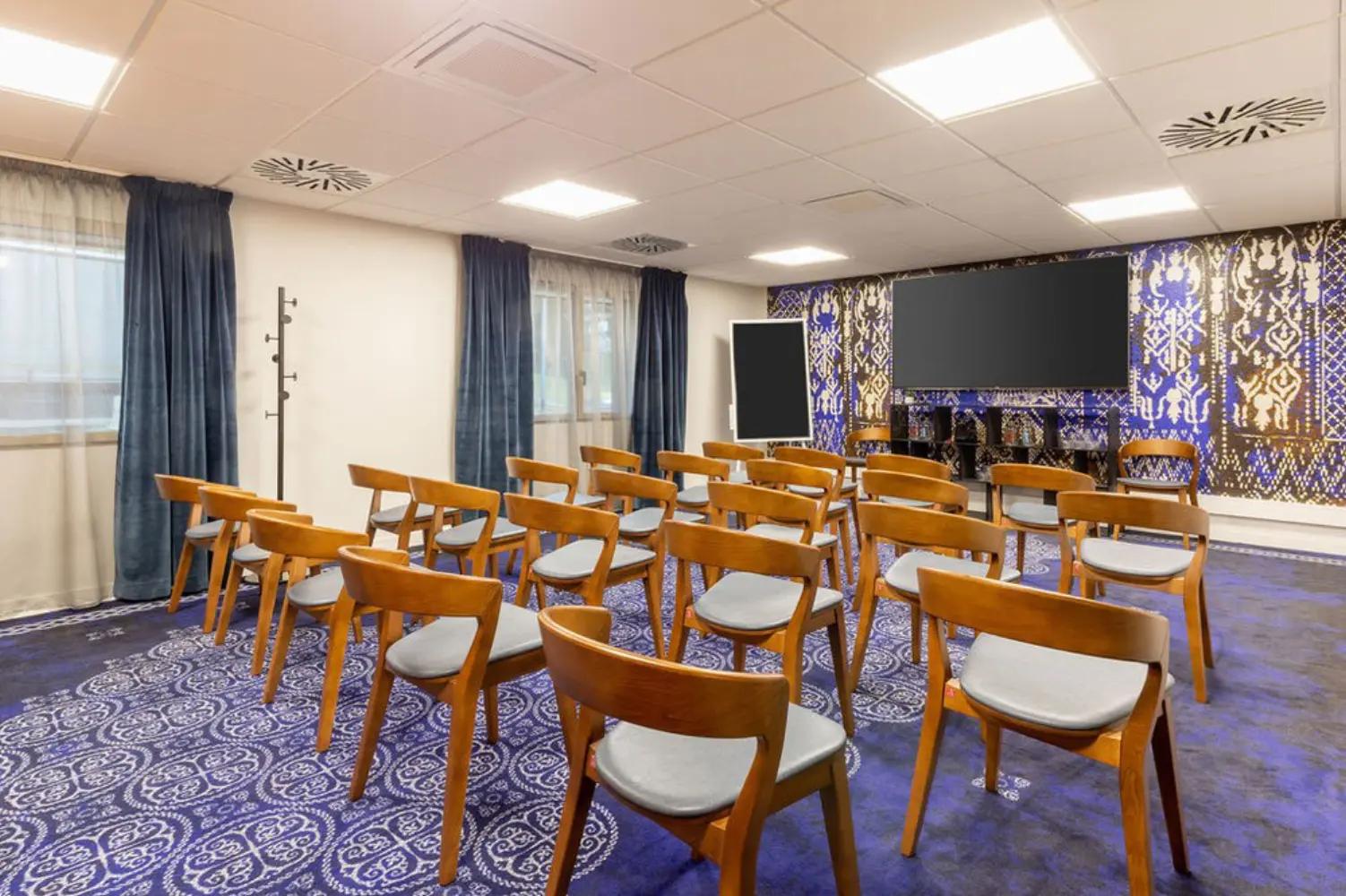 Best Western Plus Hôtel Le Conquerant Rouen Nord - Bois-Guillaume (Seine-Maritime)