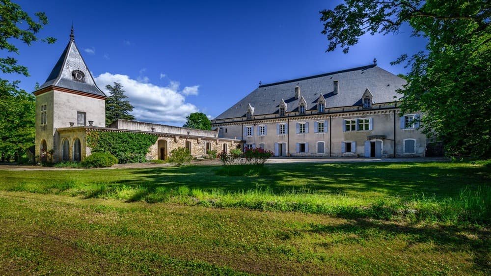Château de Freycinet - Saulce-sur-Rhône (Drôme)
