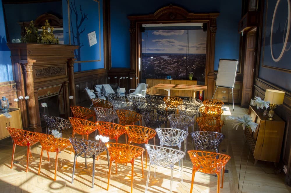 Le Grand Salon - Nantes (Loire-Atlantique)