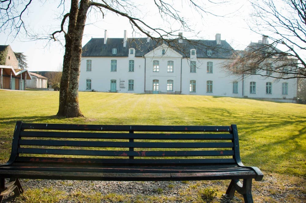 Chateau du Pé - Saint-Jean-de-Boiseau (Loire-Atlantique)