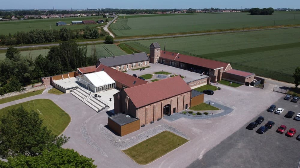 Domaine La Marlière - Proville (Nord)