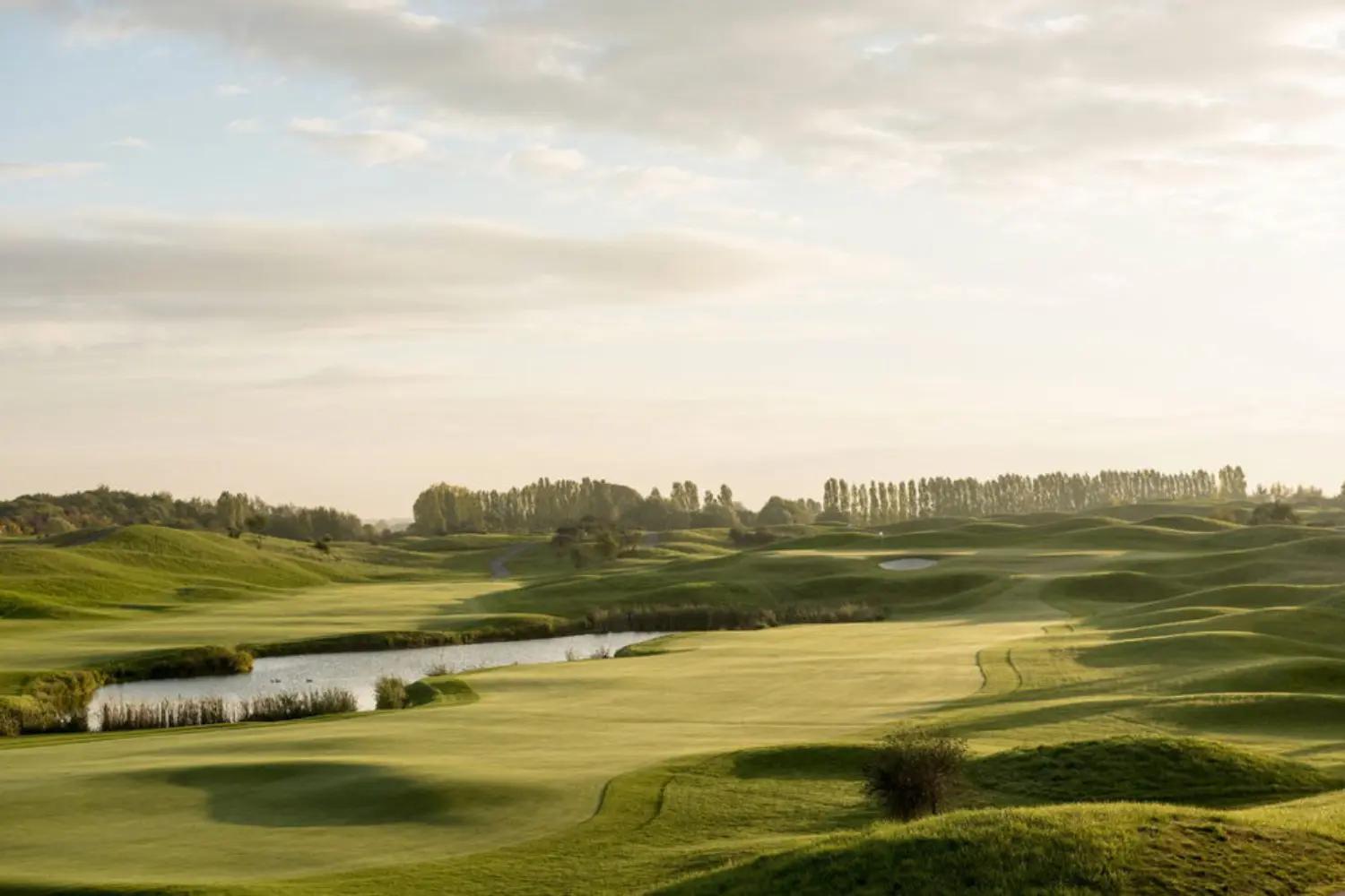 le Golf National - Guyancourt (Yvelines)
