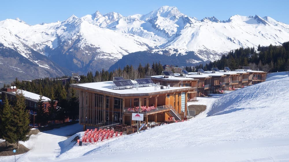L'Aiguille Grive Chalets Hôtel - Bourg-Saint-Maurice (Savoie)