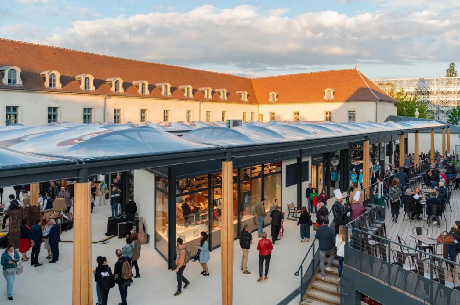 Village Gastronomique - Dijon (Côte-d'Or)