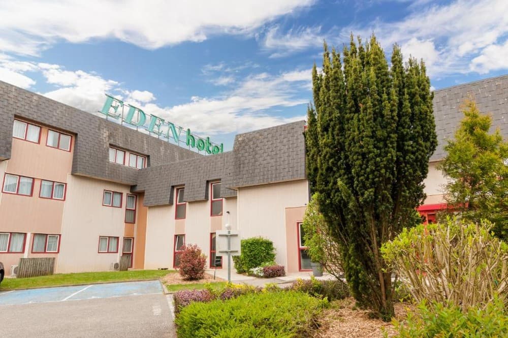 The Originals City, Hôtel Eden, Rouen Nord - Bois-Guillaume (Seine-Maritime)
