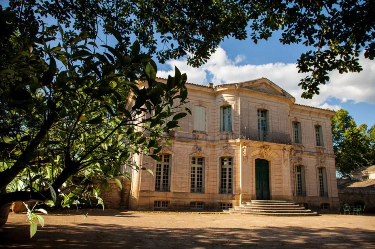 Château de l'Engarran - Lavérune (Hérault)