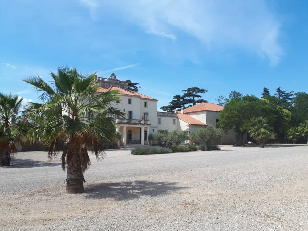 Domaine des Grands Chais - Mauguio (Hérault)
