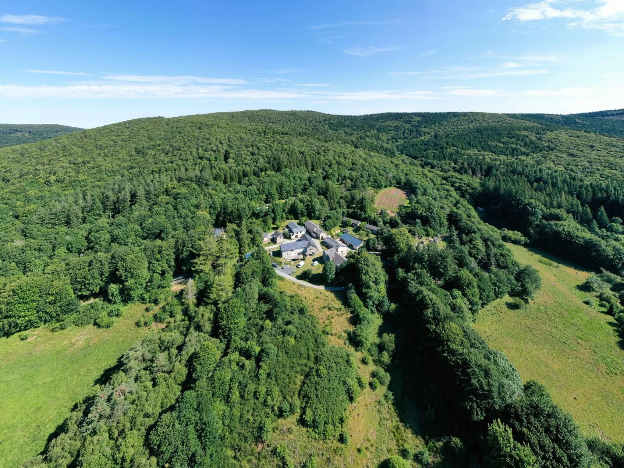 Domaine du Moulinet - Le Soulié (Hérault)