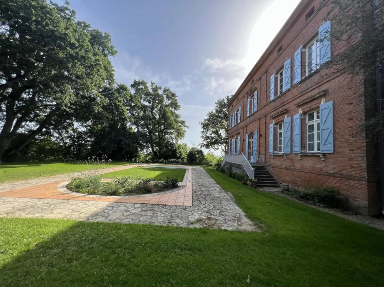 Château de Puydaniel - Puydaniel (Haute-Garonne)