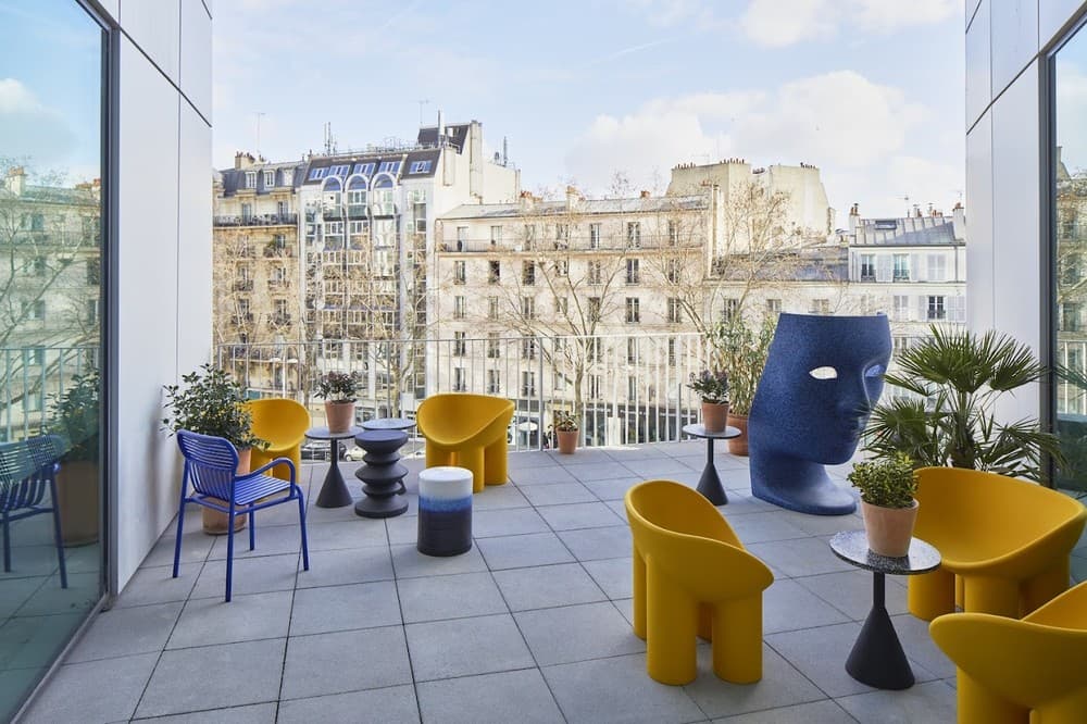 Wojo Paris 14e - Montparnasse Gaîté - Paris (Paris)