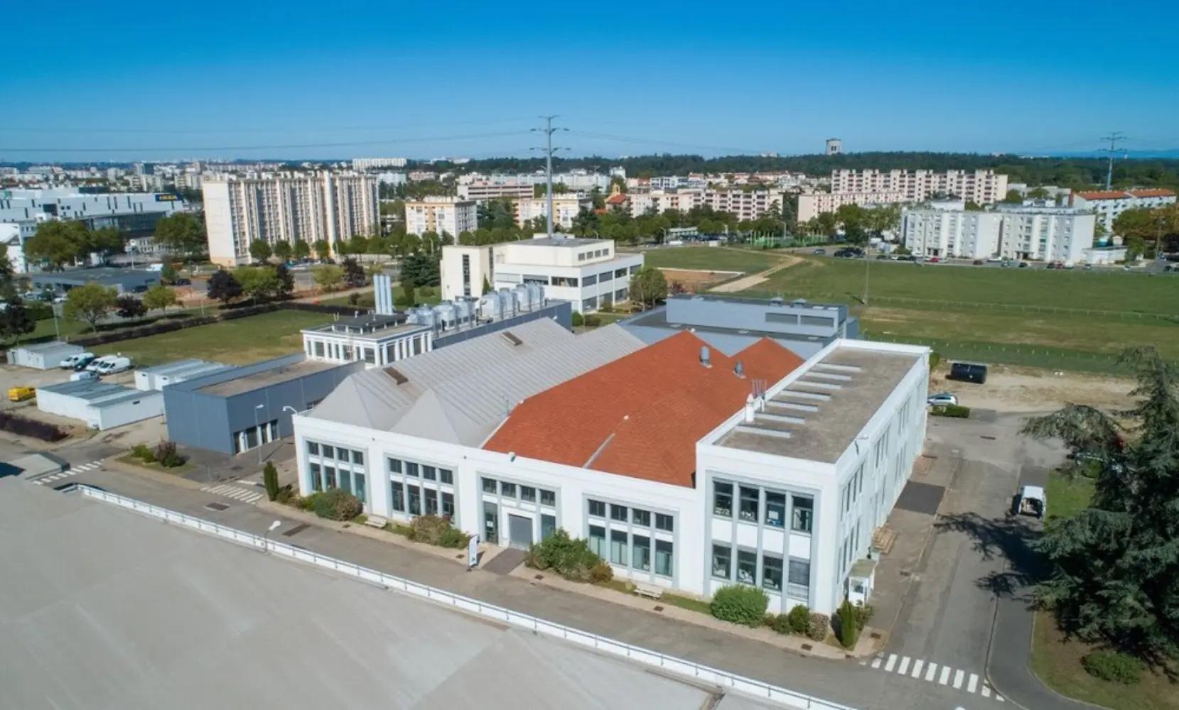 La Ruche Industrielle - Vénissieux (Rhône)