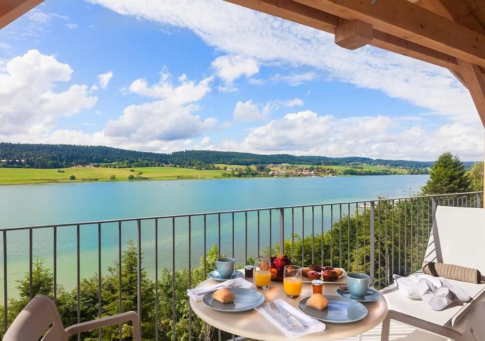 Les Rives Sauvages - Malbuisson (Doubs)