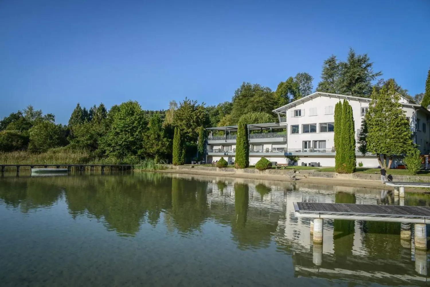 Hôtel Novalaise Plage - Novalaise (Savoie)