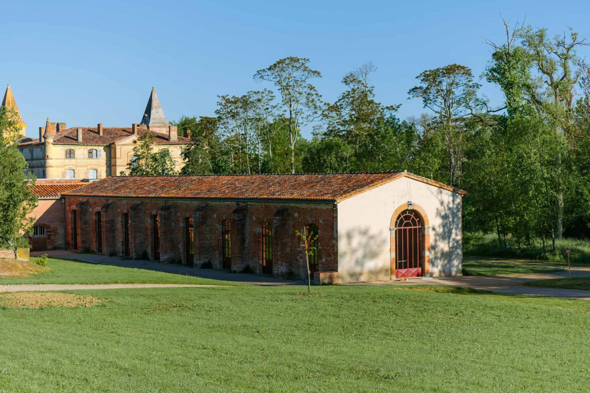 L'Orangerie Bonrepos-Riquet - Bonrepos-Riquet (Haute-Garonne)