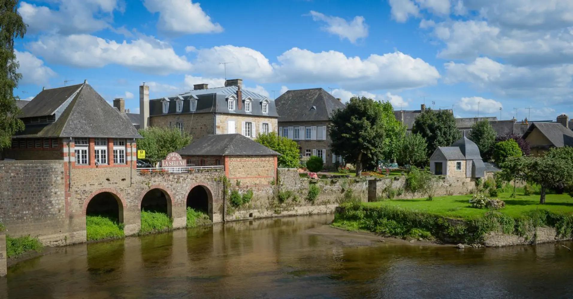 Auberge de la Sélune - Ducey (Manche)