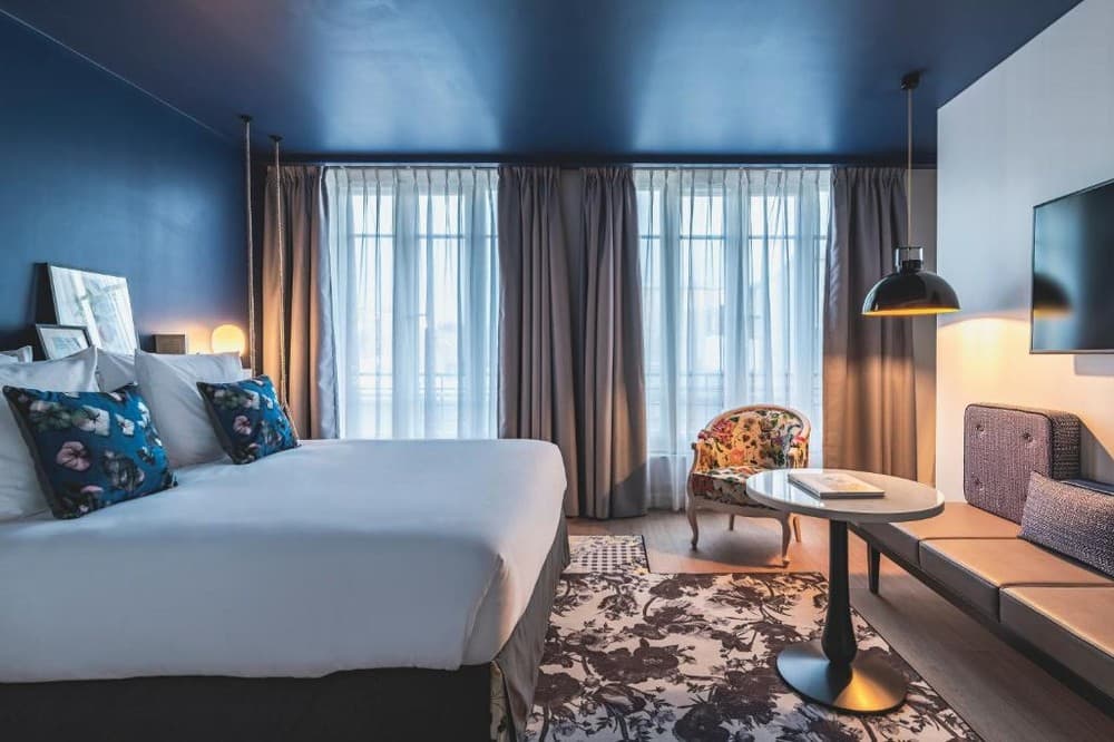Hôtel Belleval - Paris (Paris)
