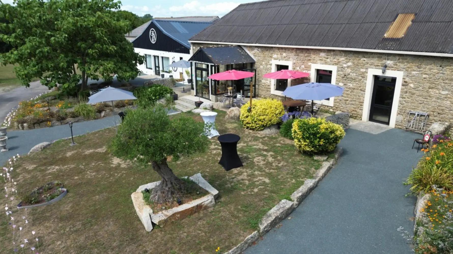 La Ferme d'Antan - Trégunc (Finistère)
