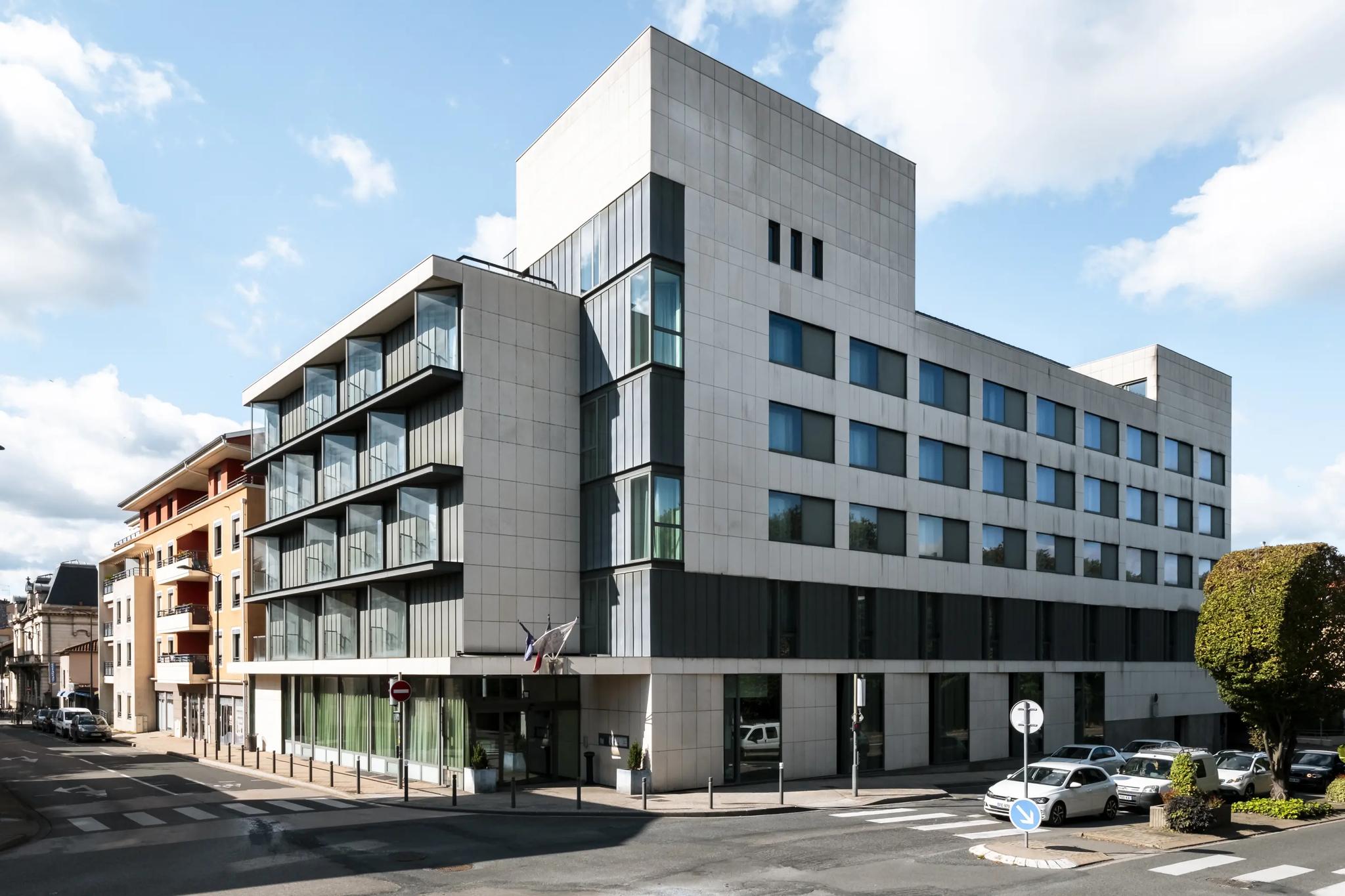 Mercure Villefranche-sur-Saône - Villefranche-sur-Saône (Rhône)