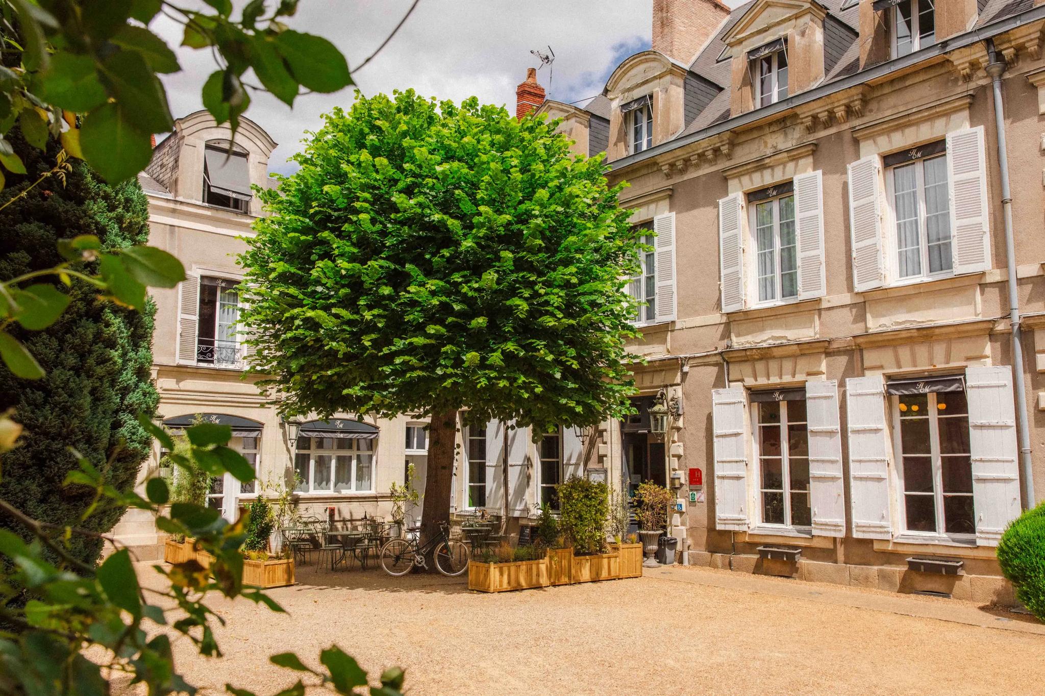 Hôtel du Mail - Angers (Maine-et-Loire)