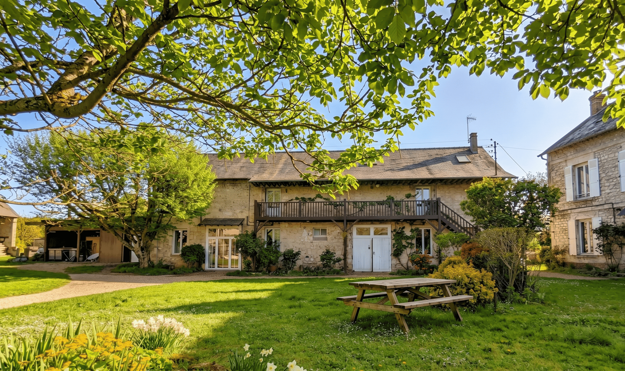 Domaine de Verdonne / Out-Homes - CHIVRES-VAL (Oise)