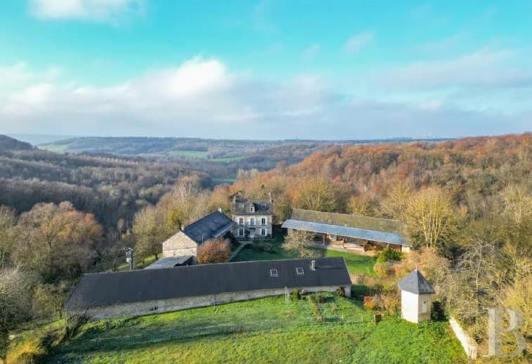Domaine de Verdonne - Vaumoise (Oise)