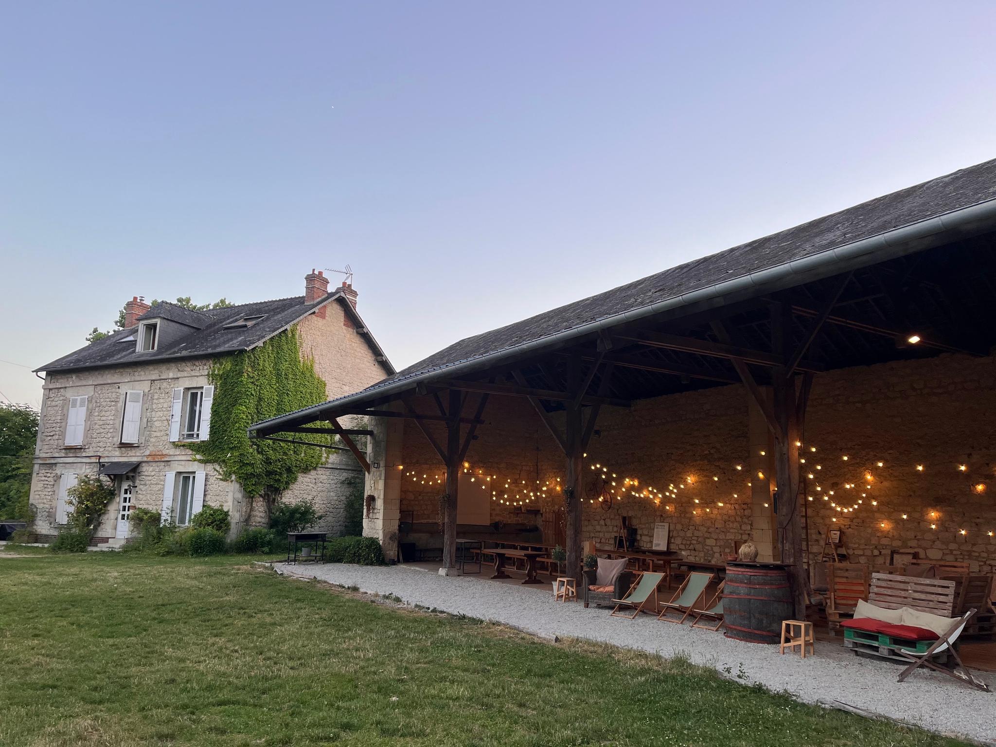 Domaine de Verdonne / Out-Homes