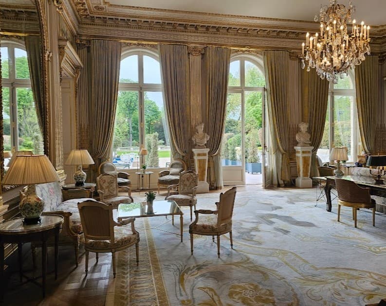 Cercle de l'Union Interalliée - Paris (Paris)
