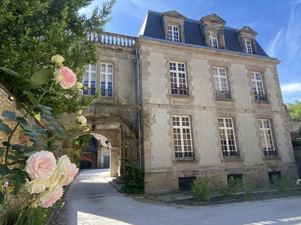 Villa Beaupeyrat - Limoges (Haute-Vienne)