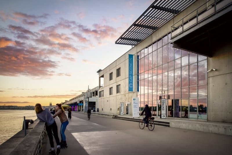 Cap Sciences - Bordeaux (Gironde)