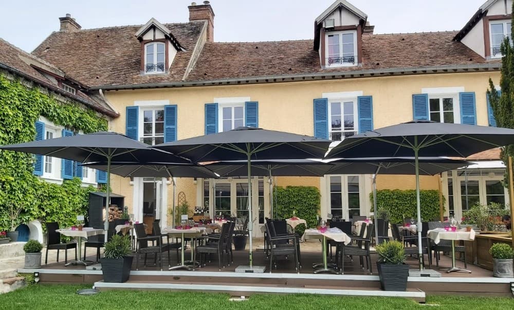 Le Jardin des Lys - Moret-sur-Loing (Seine-et-Marne)