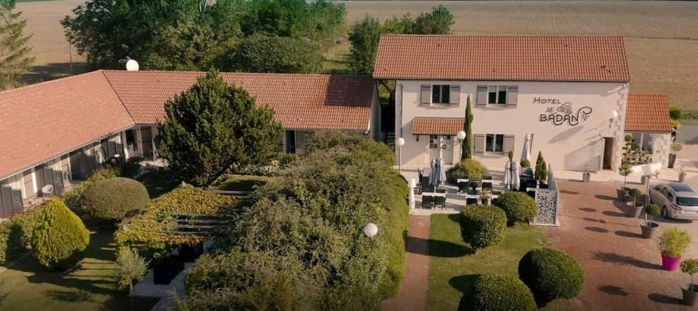 Le Clos Badan - AGENCOURT (Côte-d'Or)