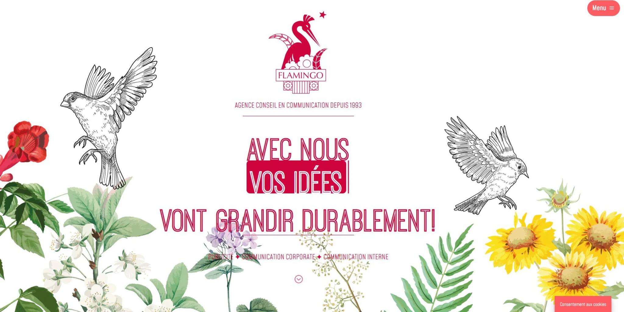 Flamingo Communications - BLOIS (Loir-et-Cher)