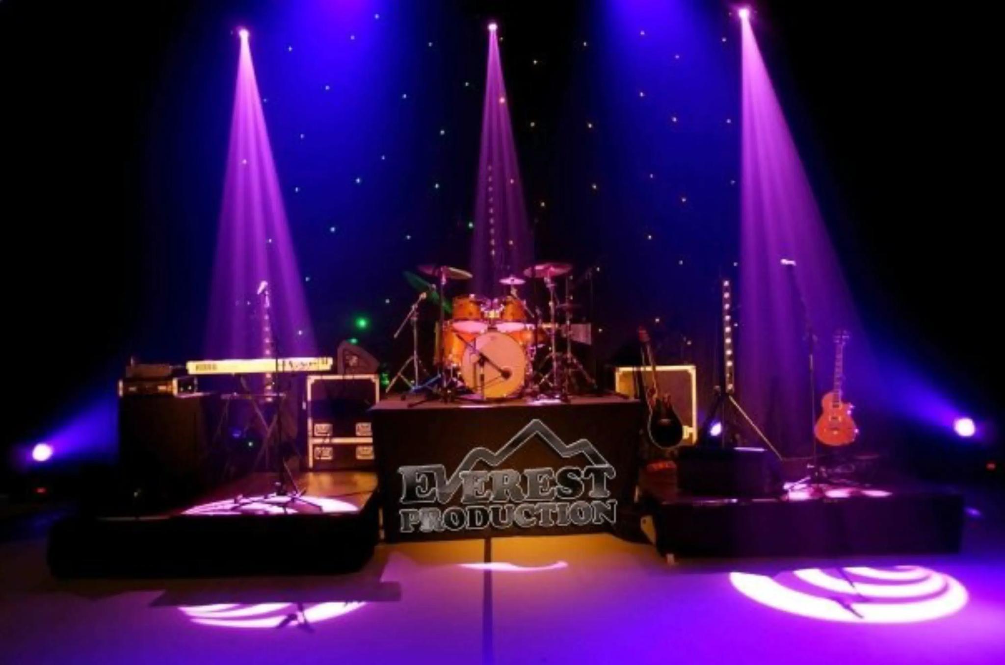 Everest Production - COURRIÈRES (Pas-de-Calais)