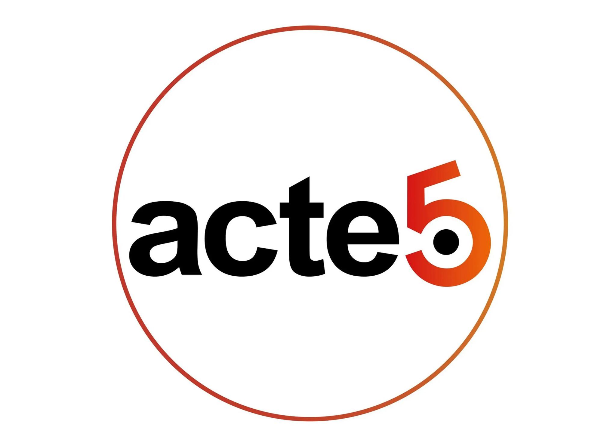 Acte 5 - STRASBOURG (Bas-Rhin)