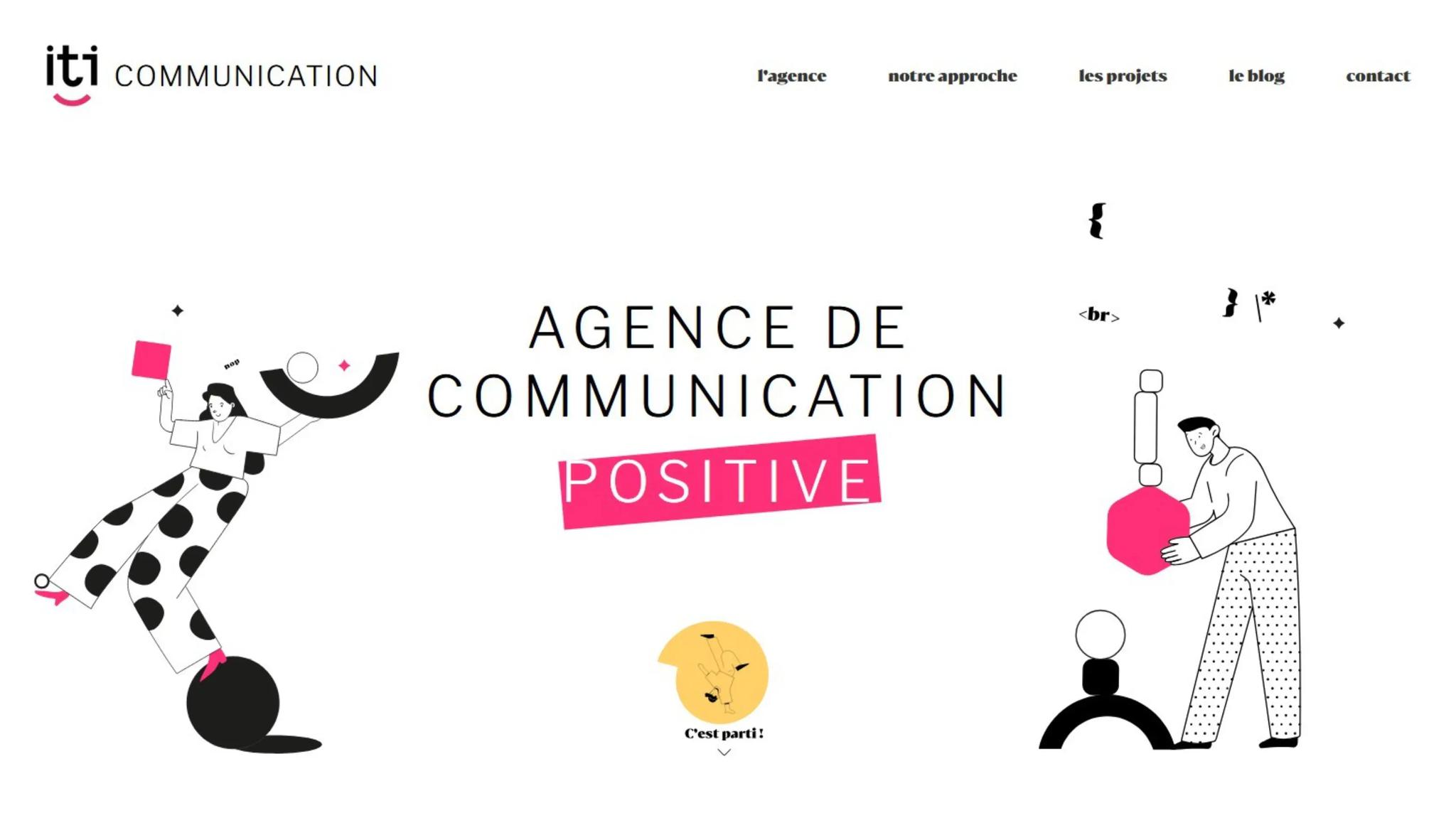 ITI Communication - LIMOGES (Haute-Vienne)
