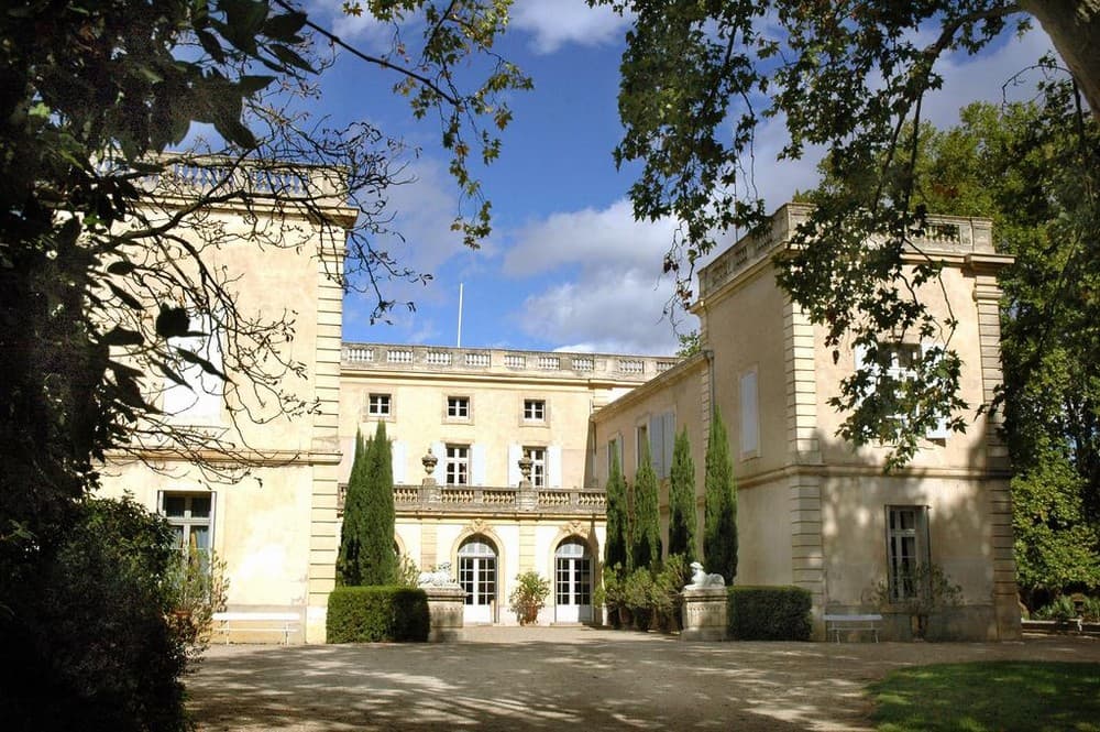 Château de Raissac - Béziers (Hérault)