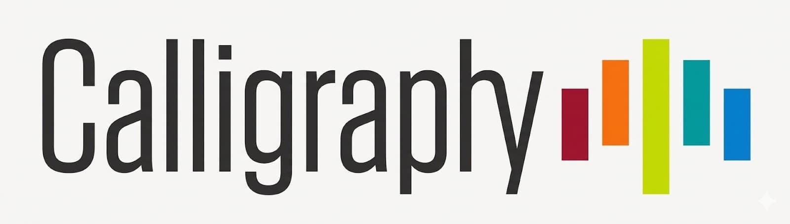 Calligraphy Print - CHÂTEAUBOURG (Ille-et-Vilaine)