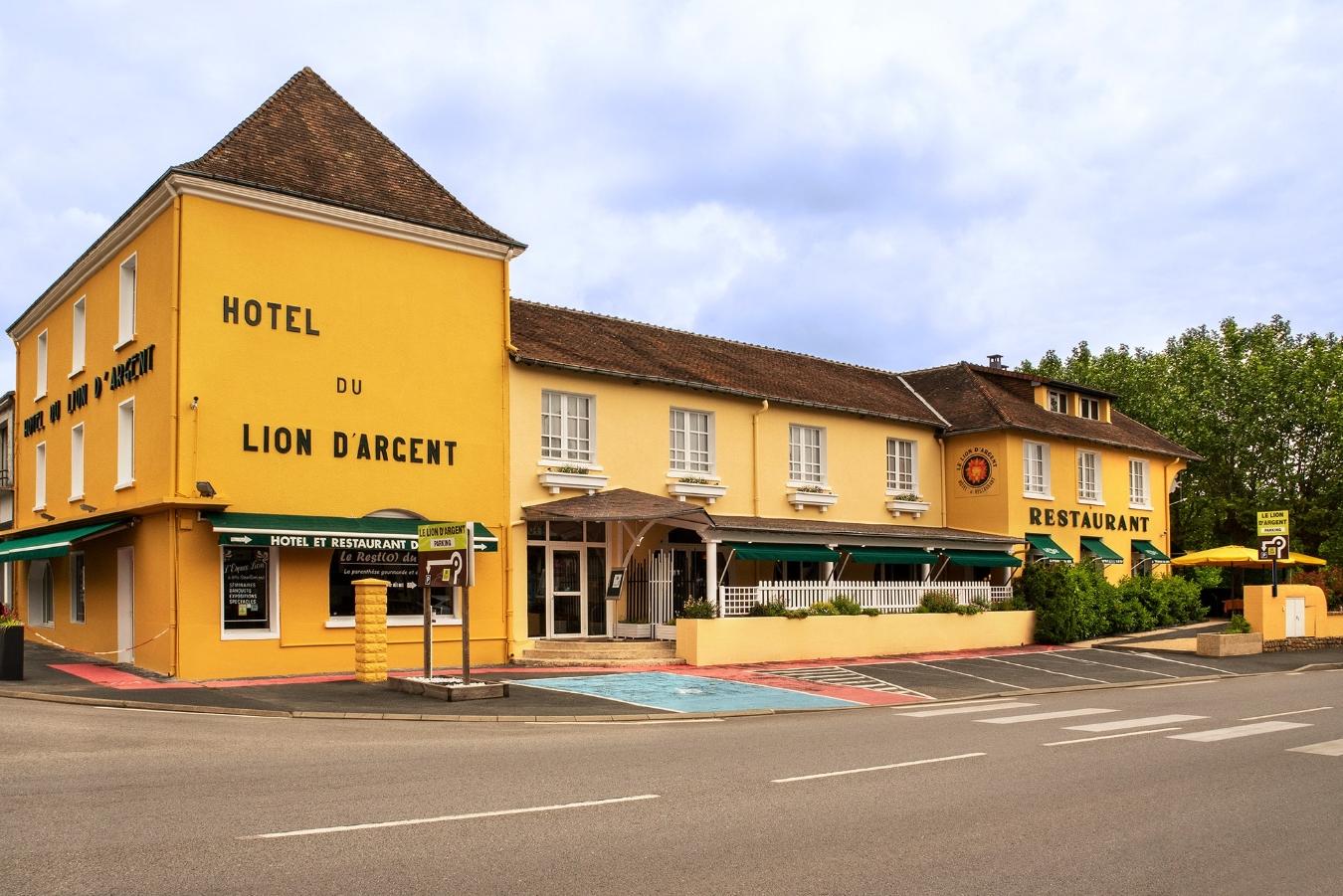Le Lion d'Argent - Châtre (Indre)