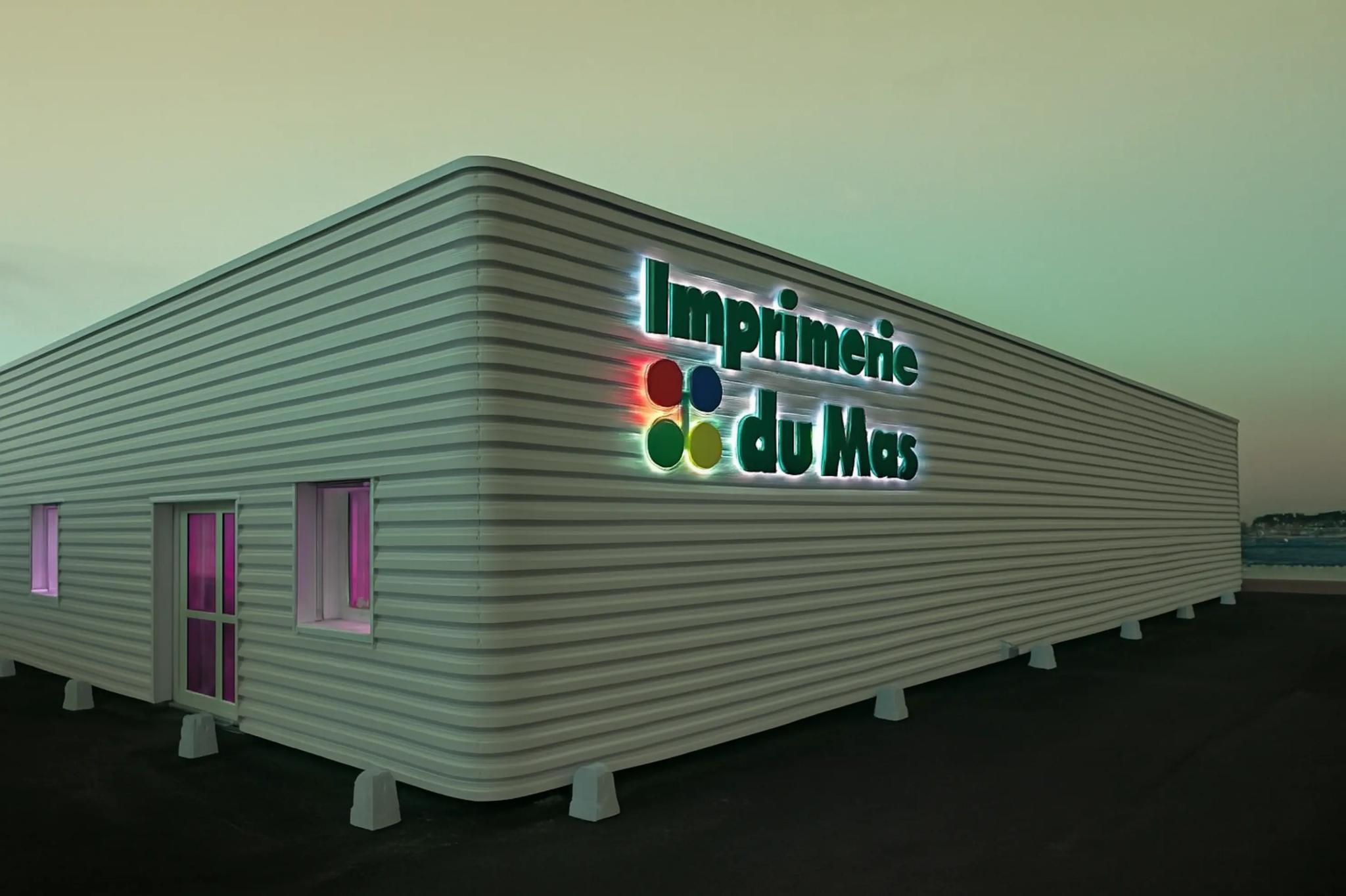 Imprimerie du Mas - CABESTANY (Pyrénées-Orientales)