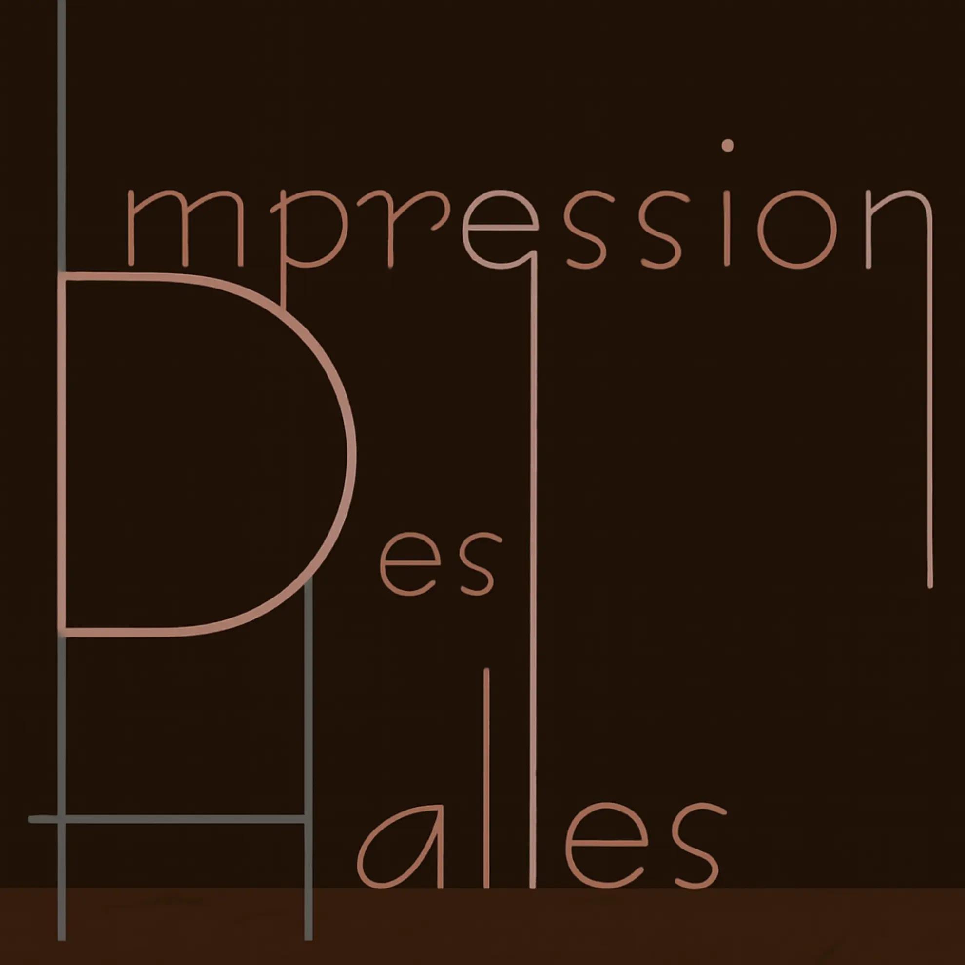 L’Impression des Halles - VERSAILLES (Yvelines)