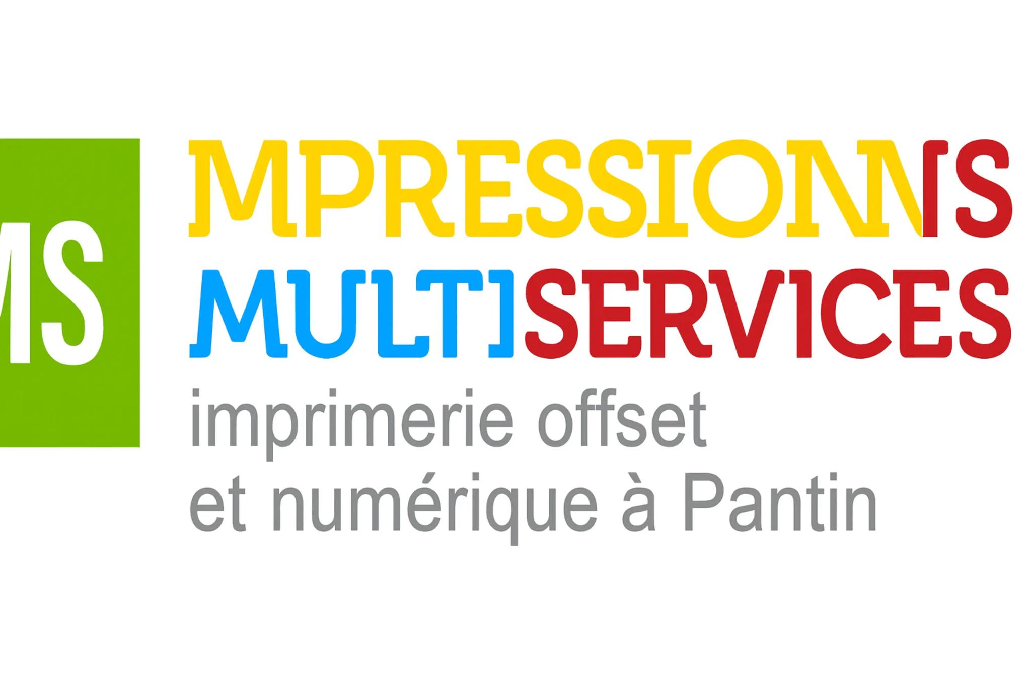 Impressions Multi-Services - PANTIN (Seine-Saint-Denis)