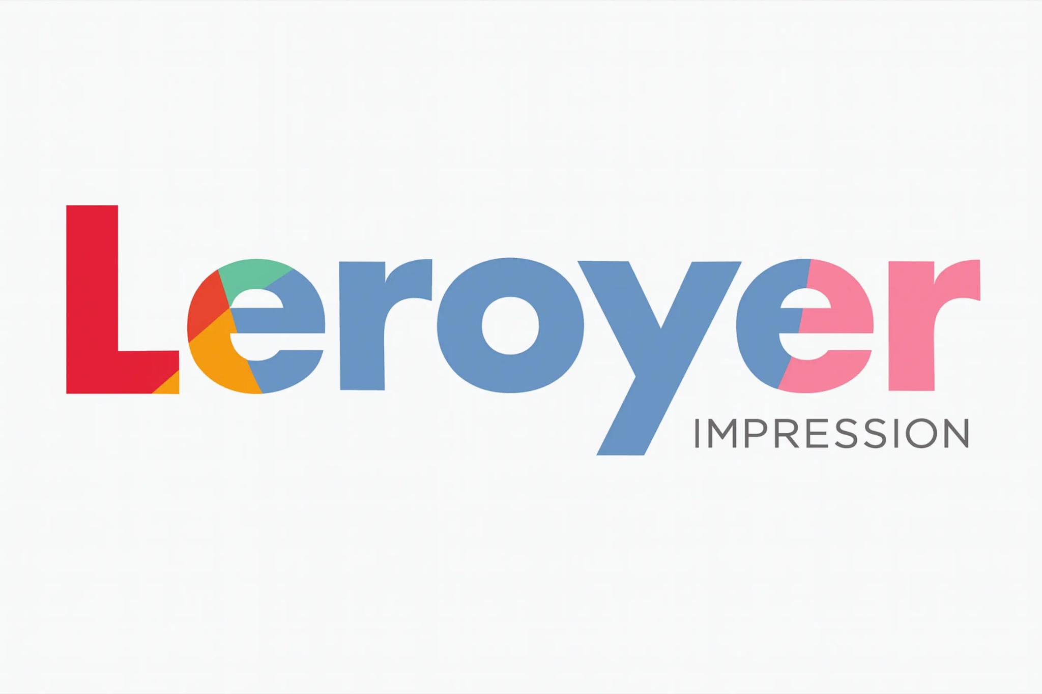 Imprimerie Leroyer - VILLENEUVE-SUR-YONNE (Yonne)