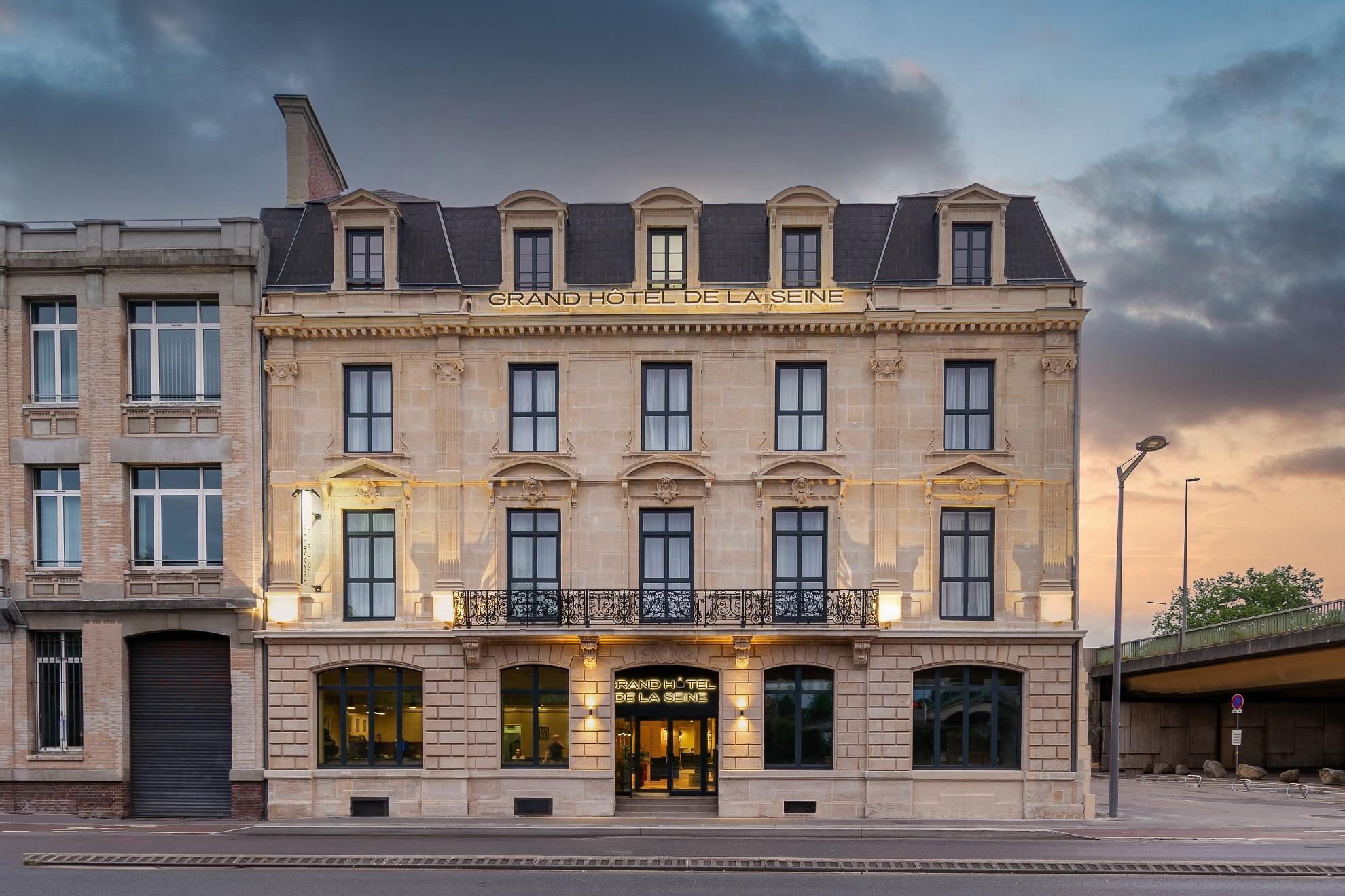 Grand Hôtel de la Seine - Rouen (Seine-Maritime)